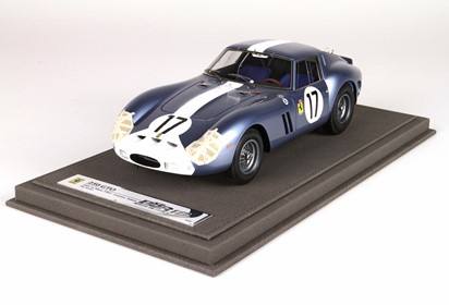 Ferrari 250 GTO 24H Le Mans cove headlights