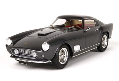 250 TDF faro dritto iron