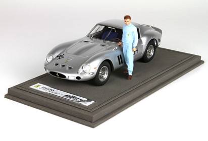 250 GTO S/N 4115 GT Hermann Cordes