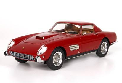 250 GT chassis 0725 GT wine