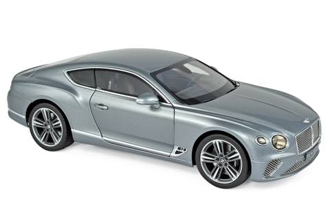 Bentley Continental GT Hallmark