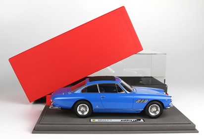 330GT 2+2 personal car John Lennon