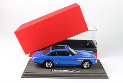 330GT 2+2 personal car John Lennon