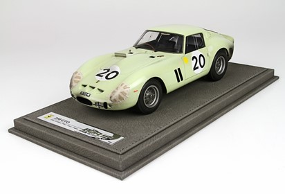 250 GTO 24H Le Mans