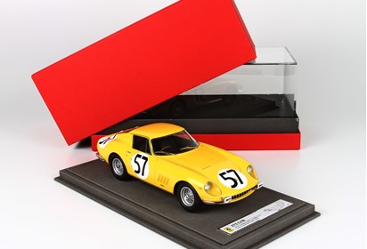 275 GTB limited 76 pcs 24h Le Mans - with display
