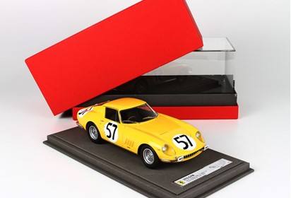 275 GTB limited 76 pcs 24h Le Mans - with display