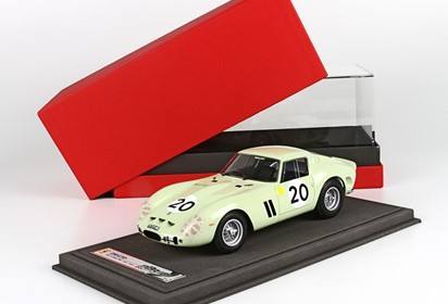 Ferrari 250 GTO 24H Le Mans
