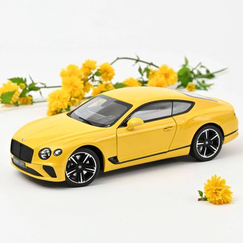 Continental GT Monaco