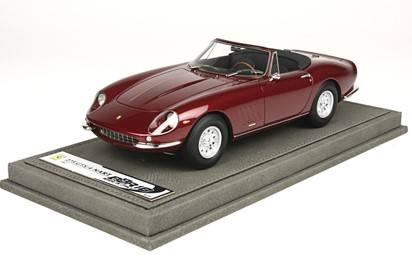 275 GTS/4 Spider NART