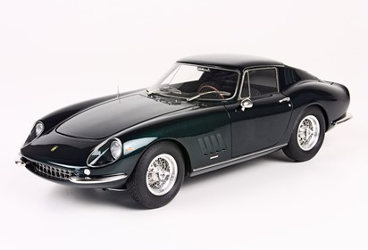 275 GTB Clint Eastwood\'s car