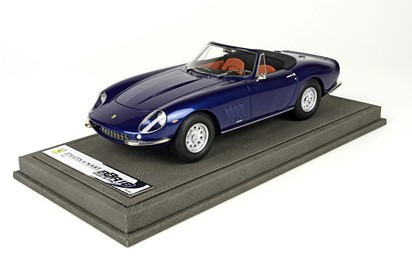 275 GTS/4 Spider NART