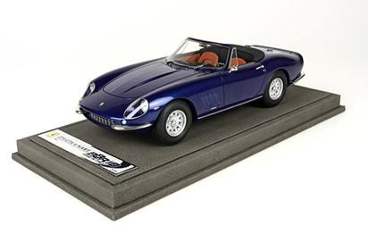 275 GTS/4 Spider NART