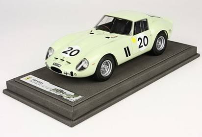 250 GTO 24H Le Mans