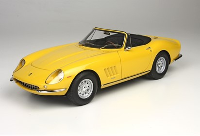 275 GTS/4 Spider NART