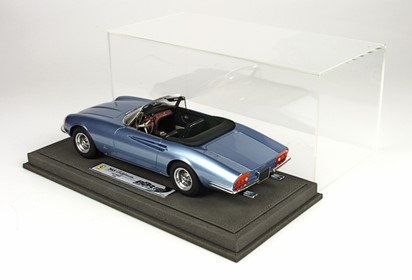 365 California with display case