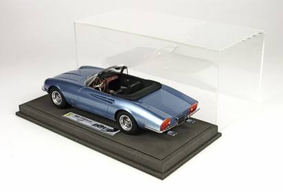 365 California with display case