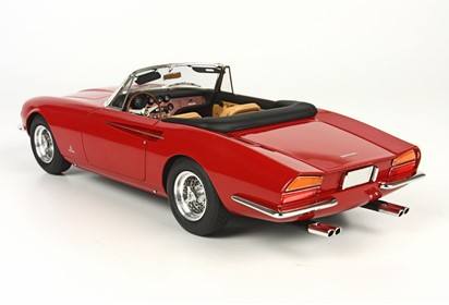 365 California s/n 09127 with display case