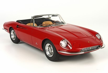 365 California s/n 09127