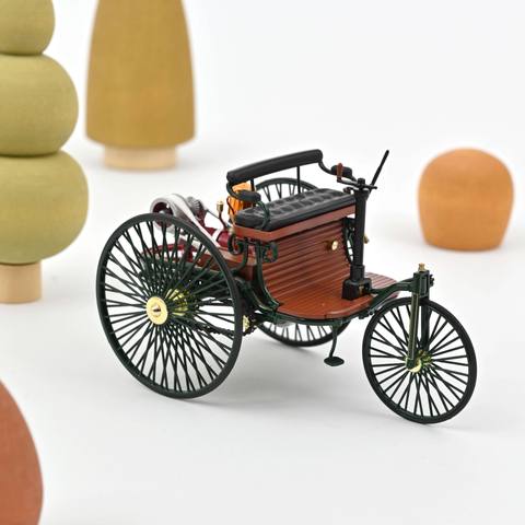 Patent-Motorwagen 1886
