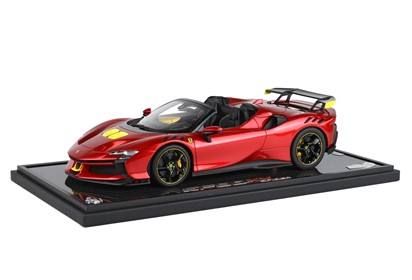 Ferrari SF90 XX Spider