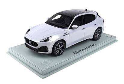 Grecale Trofeo Greyish