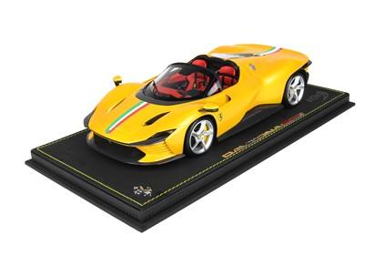 Daytona SP3 Icona series Three-layer Italian flag