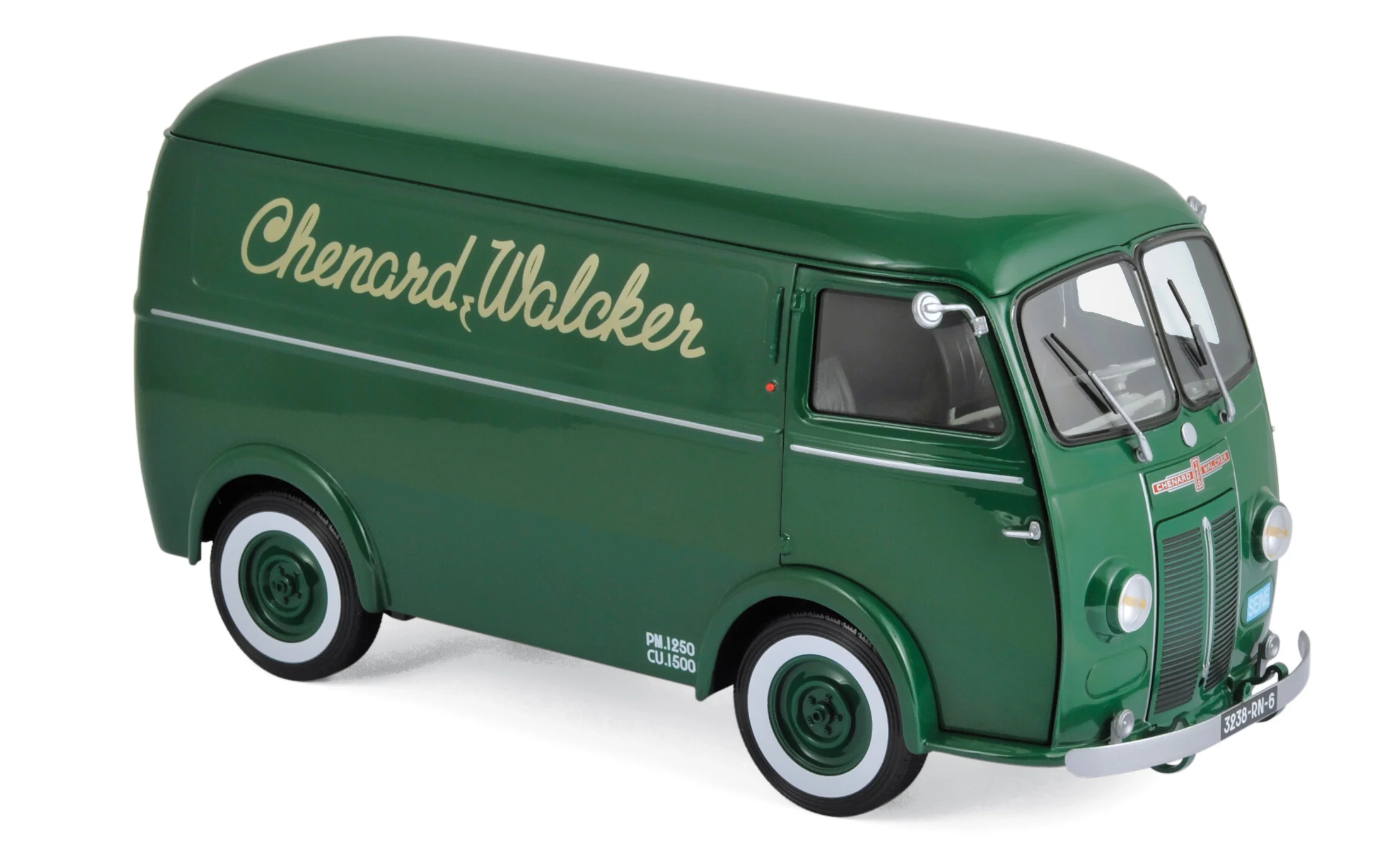 1500 kg Type CHV 1946