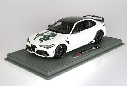 Alfa Romeo Giulia GTAM Trofeo
