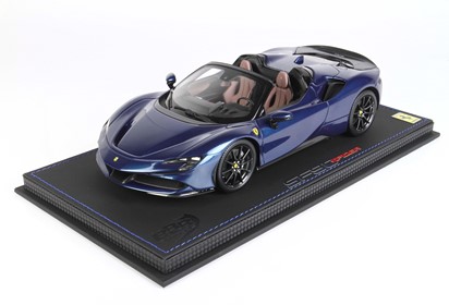 SF90 Spider PACK FIORANO Abu Dhabi