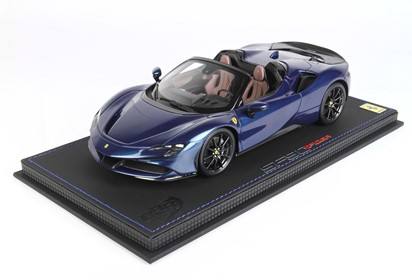 SF90 Spider PACK FIORANO Abu Dhabi