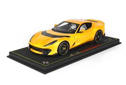 812 Competizione Tristrato