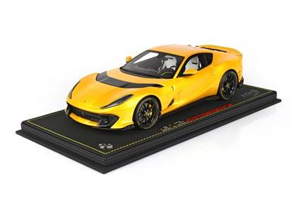 812 Competizione Tristrato