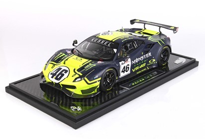 488 GT3 Valentino Rossi Team Kessel