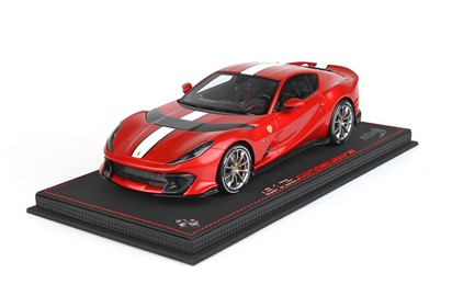 812 Competizione F1 2007 B