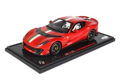 812 Competizione F1 2007 B