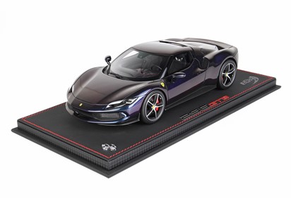 296 GTB Iridescent Chamaleon