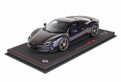 296 GTB Iridescent Chamaleon