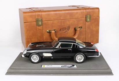 250 GT Prince Bernhard of Holland