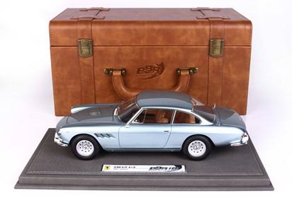 330 GT 2+2 Series 2 Single light heavenly met