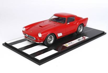 250 TDF faro dritto RAIN VERSION display included