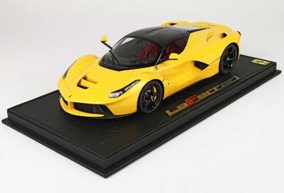 LaFerrari Modena with carbon roof