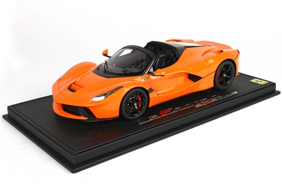 LaFerrari Aperta