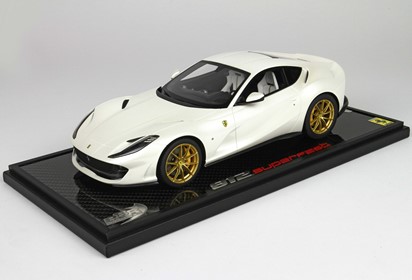 812 Superfast met fuji