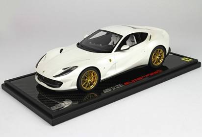 812 Superfast met fuji