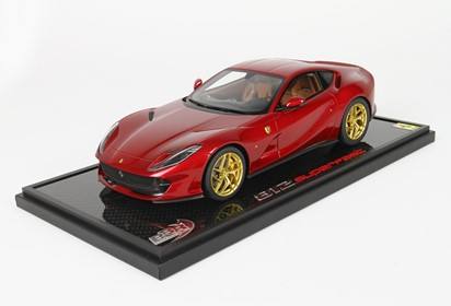 812 Superfast Metallic Maranello