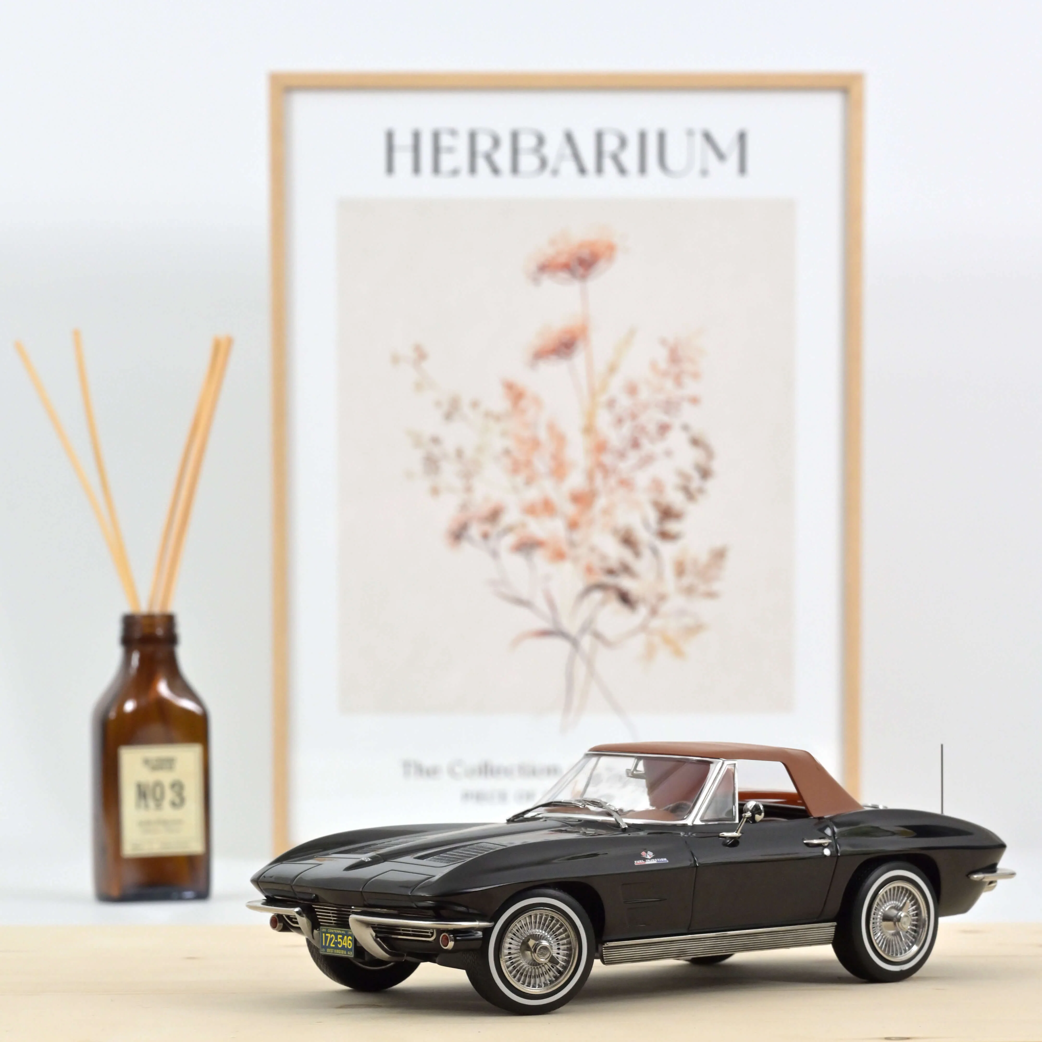 Corvette Sting Ray Cabriolet