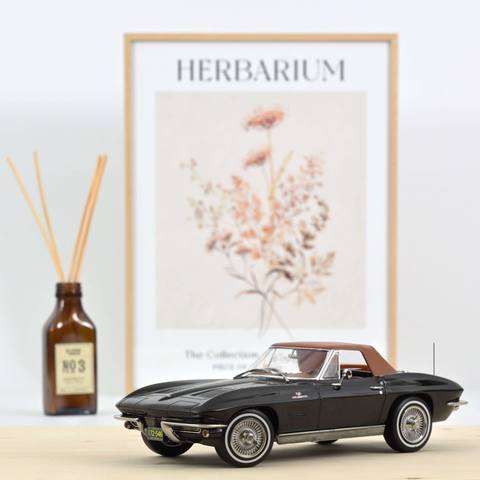 Corvette Sting Ray Cabriolet