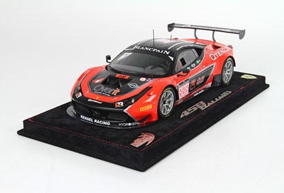 458 GT3 Kessell Racing