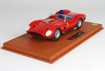 250 TR59 60 Street Version with display case