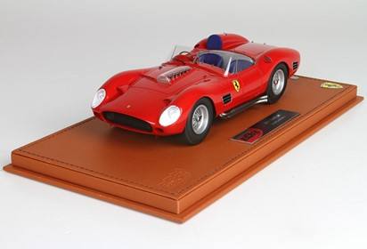 250 TR59 60 Street Version with display case